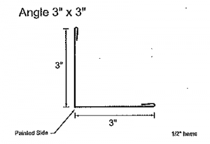 Angle 3x3
