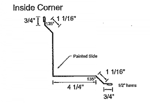 Inside Corner