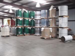 metal roll forms for roofing