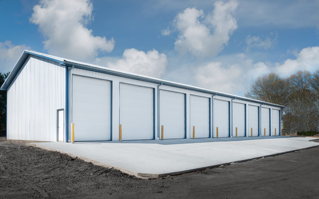 Commercial Metal Roofing in Georgia