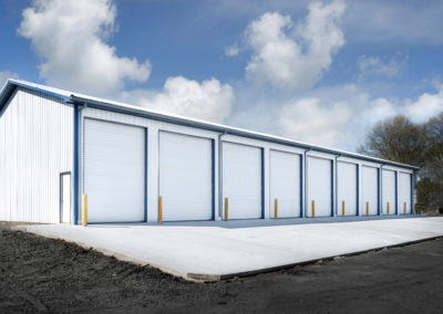 Commercial Building Photo: Storage Building