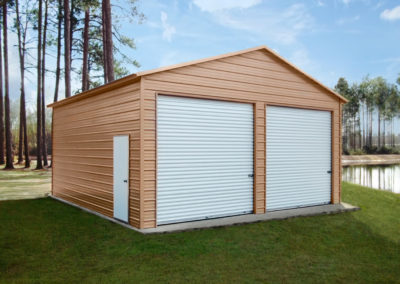 Residential Building Photo: Storage Building