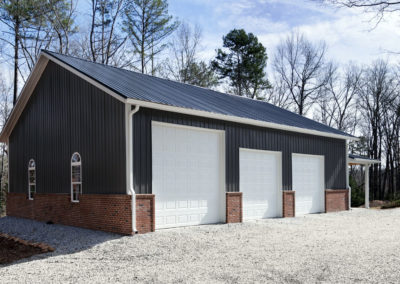Residential Building Photo: Storage Building