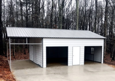 Residential Building Photo: Storage Building