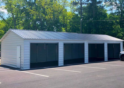 Commercial Building Photo: Storage Building
