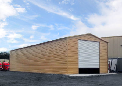 Commercial Building Photo: Storage Building