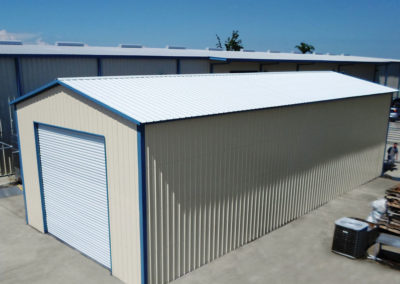 Commercial Building Photo: Storage Building