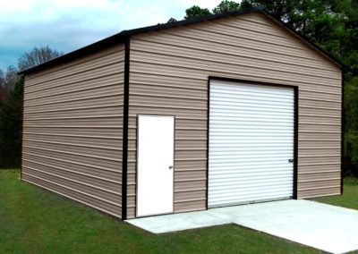 Residential Building Photo: Storage Building