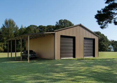 Residential Building Photo: Storage Building